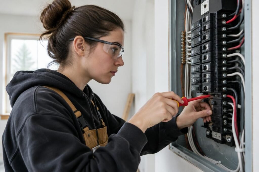 How to Become an Electrician: Training, Apprenticeships & Licensing